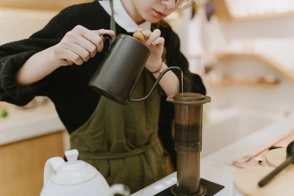 fishermans barista