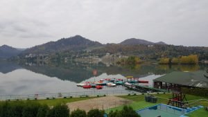 Fisherman`s Resort Colibița